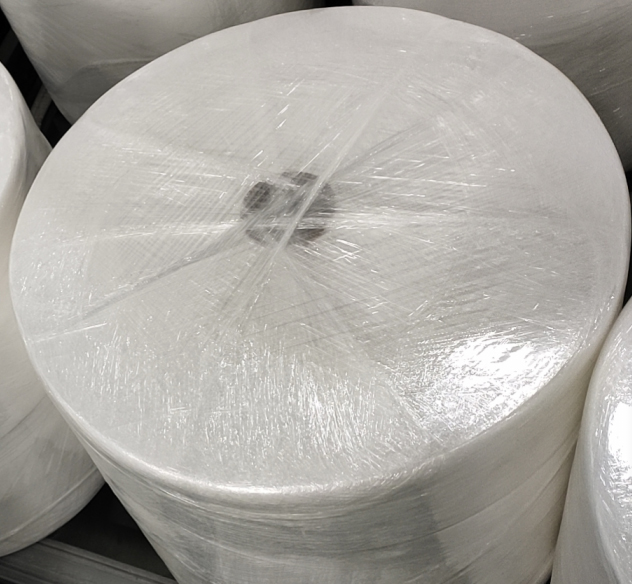 泰兴再生涤纶无纺布